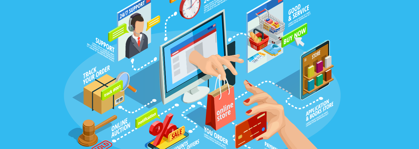 Marketplace Минамарт®
